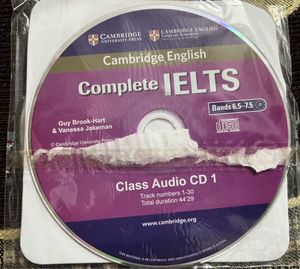 Cambridge IELTS Academic
