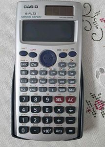 Casio Scientific Calculator