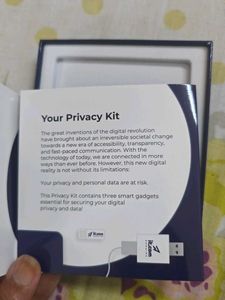 gift set - Spy-Fy RFID Blocking Card