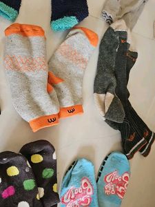Assorted Women's Socks Bundle