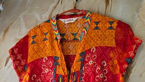 Biba A Line Kurti