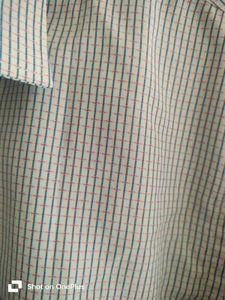 Classic Men's Checkered Formal Shirt