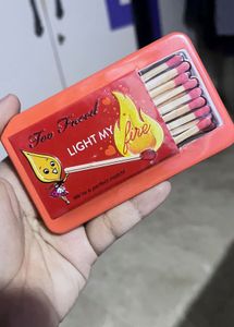 Too Faced "Light My Fire" Makeup Remover