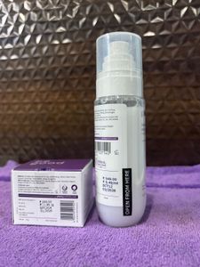 Plum CeraSense Moisturizing Creme &amp; Milky Toner