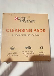 Earth Rhythm Cleansing Pads