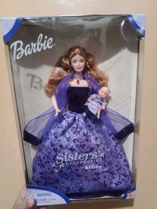 Barbie Sisters Celebration Krissy Doll