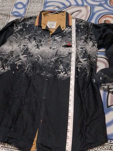Men's Graphic Print Shirt