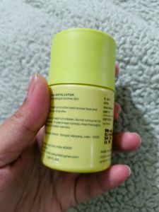 Hyphen Resurfacing 10% Aha BHA Pha Exfoliator