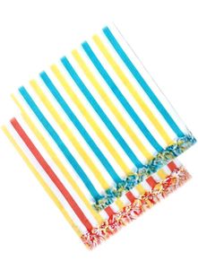 Bhagalpuri Dull Silk Chadar Striped Combo