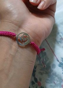 Om Symbol Bracelet - Brand new