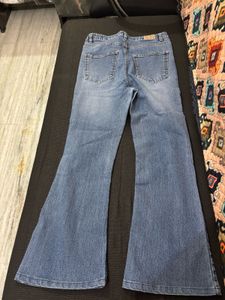 Retro Flare Jeans