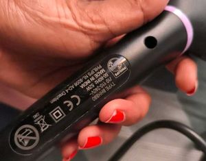 Philips Hair Straightener Brush