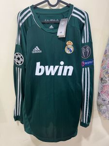 REAL MADRID ORIGINAL CR7>MESSI SPECAIL PRINT