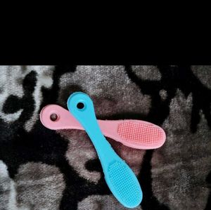 loofah (🎁free silicon face scrub)