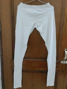 Classic White Leggings