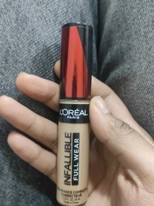 L'Oreal Infallible Concealer 312 amber