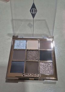 Charlotte Tilbury Eyeshadow Palette ,New unopened