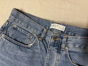 Primark Women's Distressed Ripped Denim Jeans