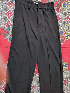 Kotty Classic Black Trousers