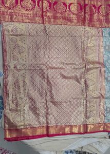 Kanjeevaram saree