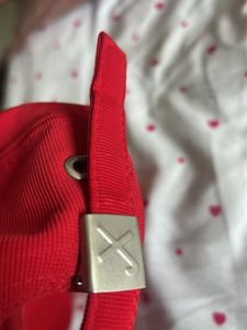 Nike Red Baseball Cap