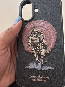 Polo &amp; Racquet Club Phone Case