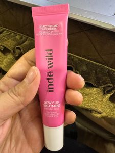 Inde Wild lip treatment