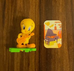 Tweety Bird Toy Figures &amp; Accessories
