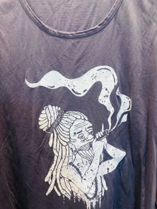 Graphic Tank Top