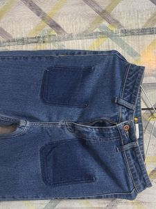 Bootcut Denim Jeans