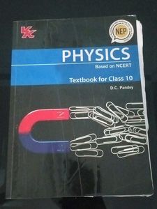 Physics Textbook for Class 10