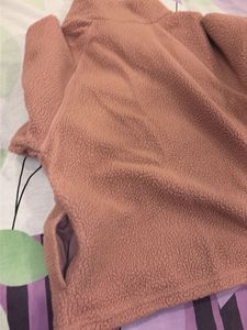 Cozy Sherpa Fleece Pullover