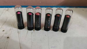Lot of 6 Lipsticks