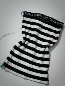 Striped Kids Skirt / Tube Dress