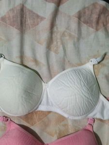 Bra Bundle - Pink &amp; White