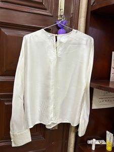 Elegant White Blouse