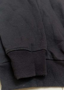 Superdry Navy Sweatshirt
