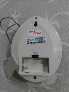 Ding Dong Musical Doer Bell