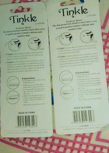 Face Razor 🪒🪒 Pack Of 1