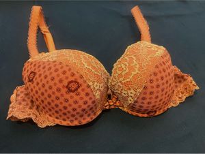 Beautiful Lace Padded Underwire Bra