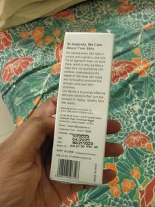 New* Suganda 10% Niacinamide Serum