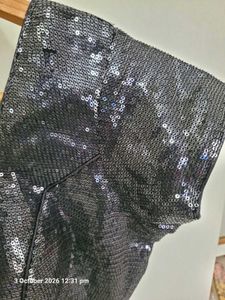 Sparkling Sequin Blouse
