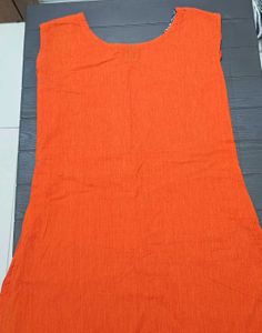 Combo - Sleeveless Kurti/Top