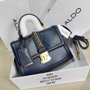 ALDOSIDE SLING WITH TOP HANDLE WD BOX
