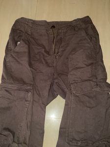 women’s  Cargo straight  Pants