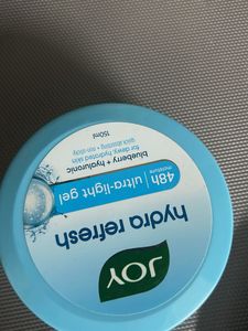 Joy Hydra Refresh Face Gel