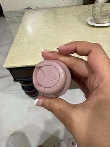 Pink Tinted Moisturizer Bottle