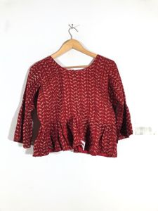 Printed Top (Women’s)