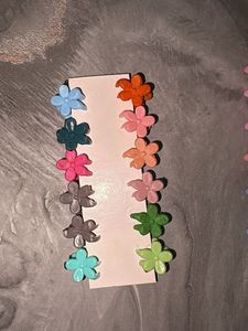 Assorted Cute Hair Clips kanjak