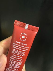 Foxtale Brightening Lip Balm SPF 30